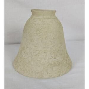 Homenhancements Glass Shades - Tea Stained - Set of 4